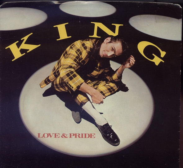 King : Love & Pride (7")