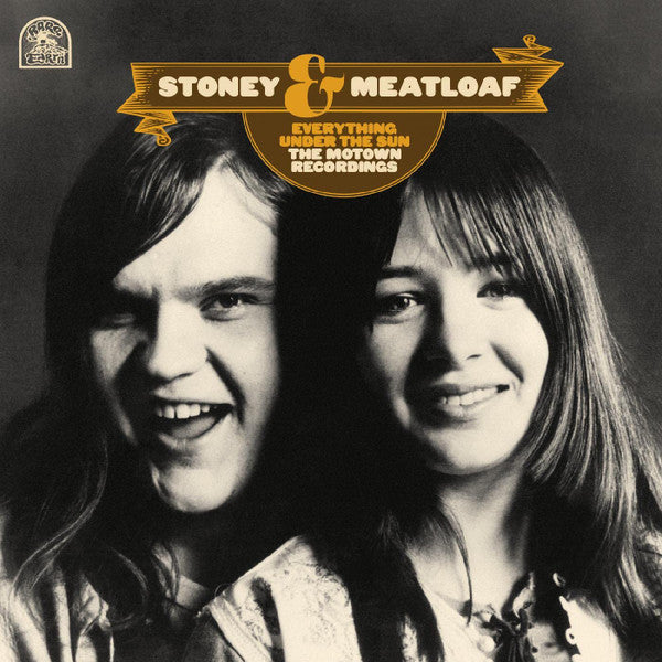 Stoney & Meatloaf : Everything Under The Sun: The Motown Recordings (2xCD, Comp, RM)