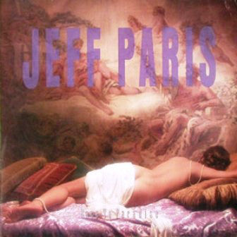 Jeff Paris : Race To Paradise (LP, Album)