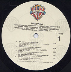 Bandana (3) : Bandana (LP, Album)