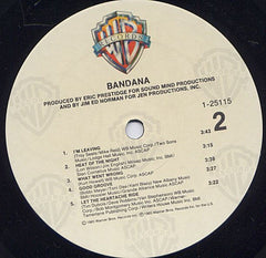 Bandana (3) : Bandana (LP, Album)