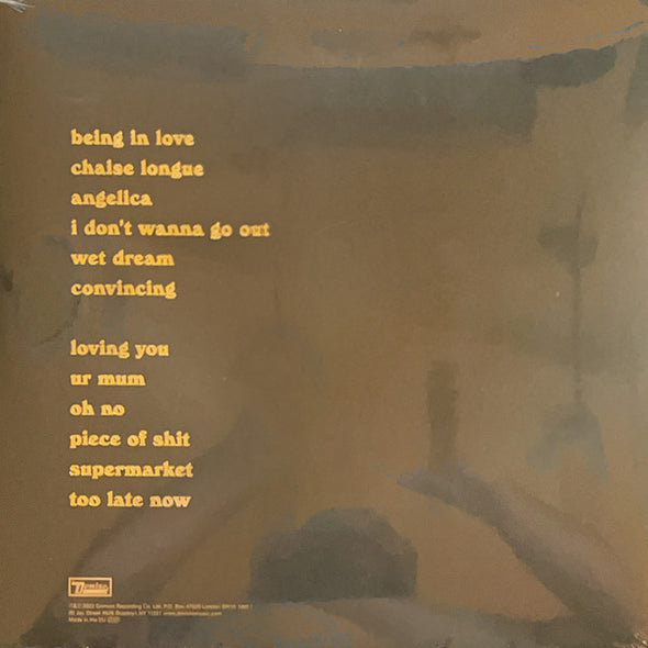 Wet Leg : Wet Leg (LP, Album)