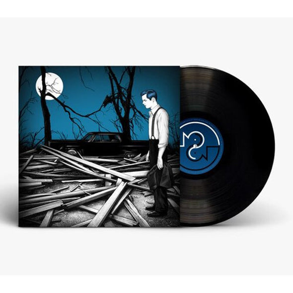 Jack White (2) : Fear Of The Dawn (LP, Album)