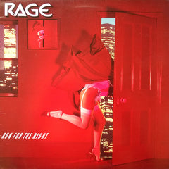 Rage (9) : Run For The Night (LP, Album)