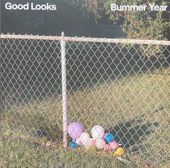 Good Looks : Bummer Year (LP, Vio)