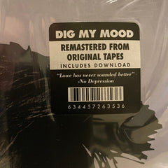 Nick Lowe : Dig My Mood (LP, Album, RE)