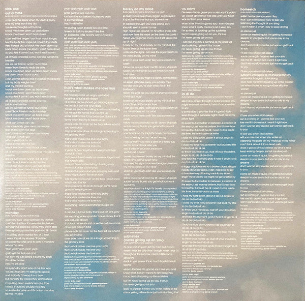 The Regrettes (3) : Further Joy (LP, Album, Ltd, Pin)