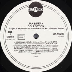 Jan & Dean : Collection (LP, Comp)