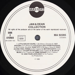 Jan & Dean : Collection (LP, Comp)