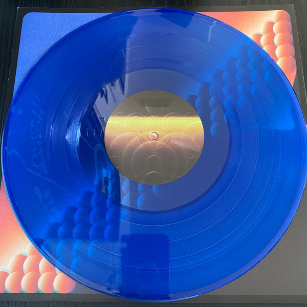 The Mars Volta : Noctourniquet (LP, Cur + LP, Blu + Album, RE, RM)