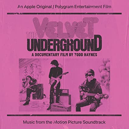 The Velvet Underground : The Velvet Underground (A Documentary Film By Todd Haynes) (Music From The Motion Picture Soundtrack) (2xLP, Comp, Mono)