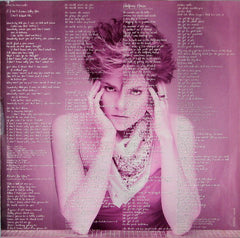 Rosanne Cash : Rhythm And Romance (LP, Album)