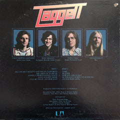 Taggett : Taggett (LP, Album)