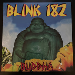 Blink-182 : Buddha (LP, Album, Ltd, RE, RM, Blu)