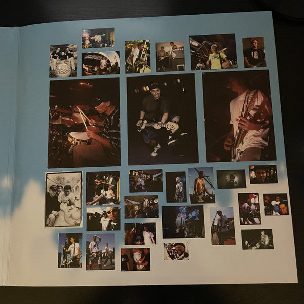 Blink-182 : Buddha (LP, Album, Ltd, RE, RM, Blu)