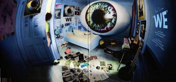Arcade Fire : We (LP, Album, Whi)