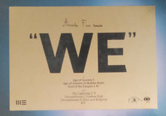 Arcade Fire : We (LP, Album, Whi)
