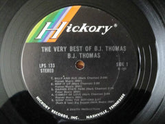 B.J. Thomas : The Very Best Of B.J. Thomas (LP, Comp)