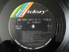 B.J. Thomas : The Very Best Of B.J. Thomas (LP, Comp)