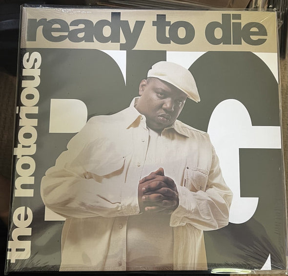 The Notorious B.I.G.* : Ready To Die (2xLP, Album, RE)