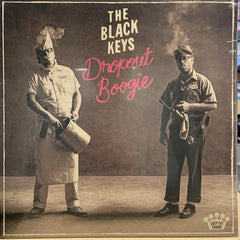 The Black Keys : Dropout Boogie (LP, Album)