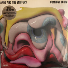 Amyl and The Sniffers : Comfort To Me (2xLP, Album, Dlx, Ltd, Smo)
