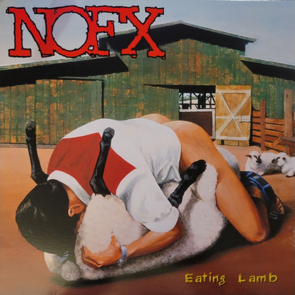 NOFX : Eating Lamb (LP, Album, RE)