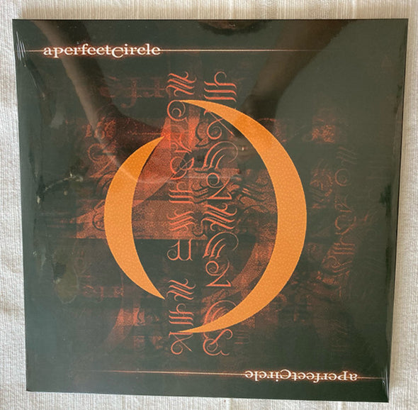 A Perfect Circle : Mer De Noms (LP,Stereo)