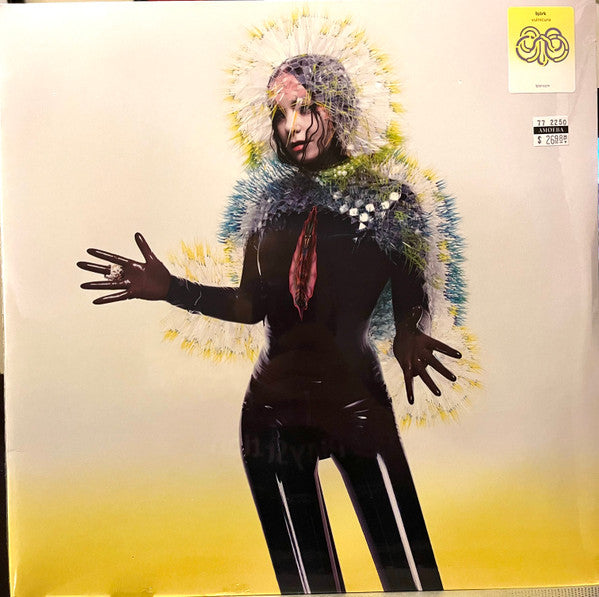 Björk - Vulnicura (2xLP, Album, RE) (M)32