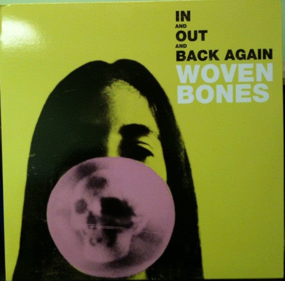 Woven Bones : In And Out And Back Again (LP, Album)