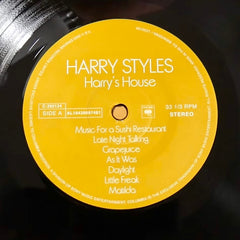 Harry Styles : Harry’s House (LP, Album, 180)