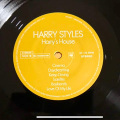 Harry Styles : Harry’s House (LP, Album, 180)