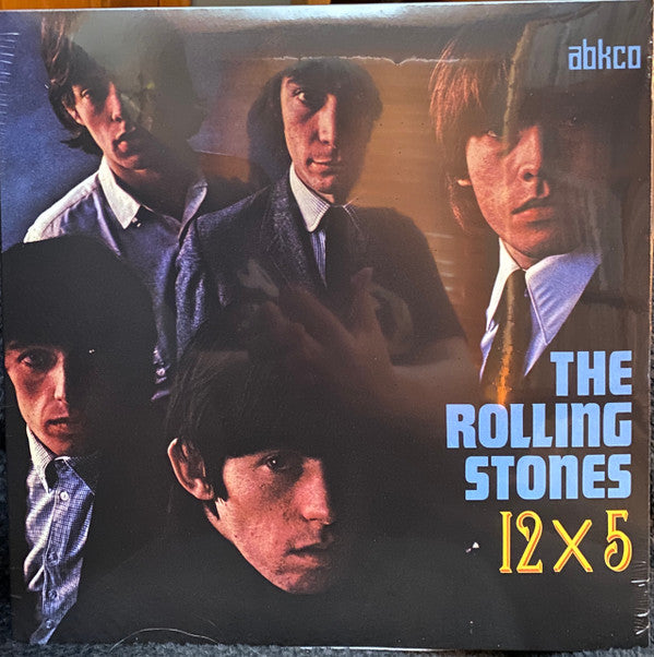 Rolling Stones, The : 12 X 5 (LP,Album,Reissue,Remastered,Repress)