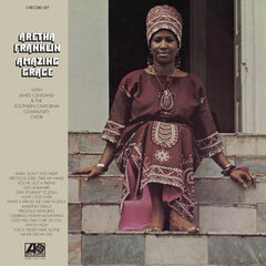 Aretha Franklin : Amazing Grace (LP,Limited Edition,Stereo)