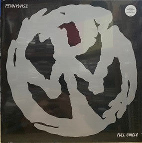 Pennywise : Full Circle (LP, Album, Ltd, RE, Sil)