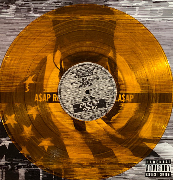 Buy A$AP Rocky* : Long.Live.A$AP (2xLP, Album, Ora) Online for a