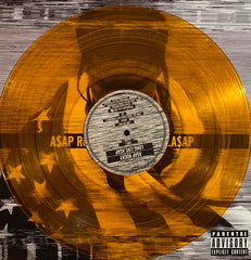 A$AP Rocky* : Long.Live.A$AP  (2xLP, Album, Ora)