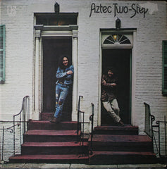 Aztec Two-Step : Aztec Two-Step (LP, Album)
