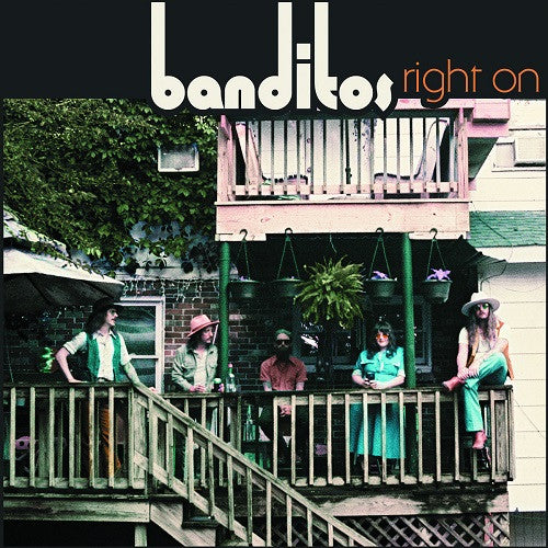 Banditos (3) : Right On (LP, Album)
