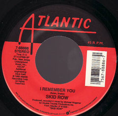 Skid Row : I Remember You (7", Single, Spe)