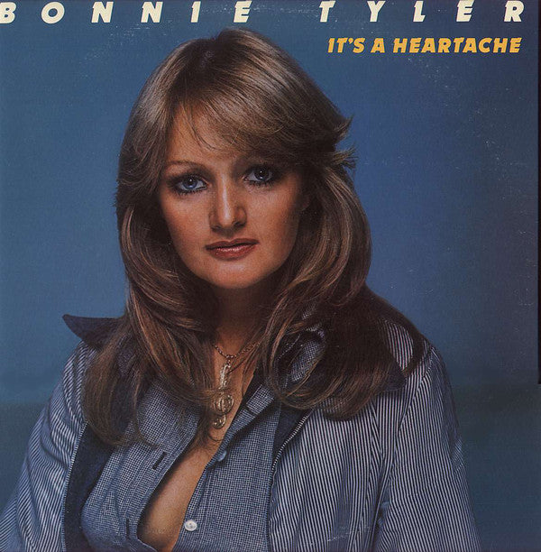 Bonnie Tyler : It's A Heartache (LP, Album)