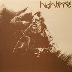 Lander Ballard : High Time (LP, Album)