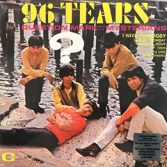 Question Mark And The Mysterians* : 96 Tears (LP, Album, RE)