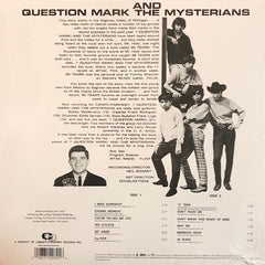 Question Mark And The Mysterians* : 96 Tears (LP, Album, RE)