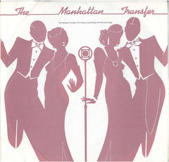 The Manhattan Transfer : Coming Out (LP, Album, MO)