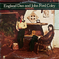 England Dan & John Ford Coley : I Hear The Music (LP, Album)