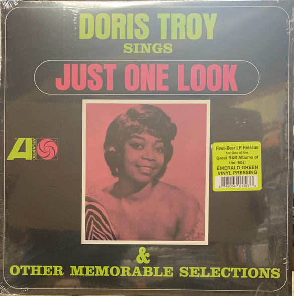 Doris Troy : Just One Look (LP, Album, RE, Eme)
