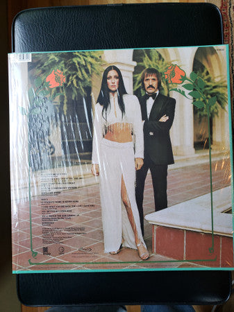 Sonny & Cher : All I Ever Need Is You (12", Ltd, RE, Gat)