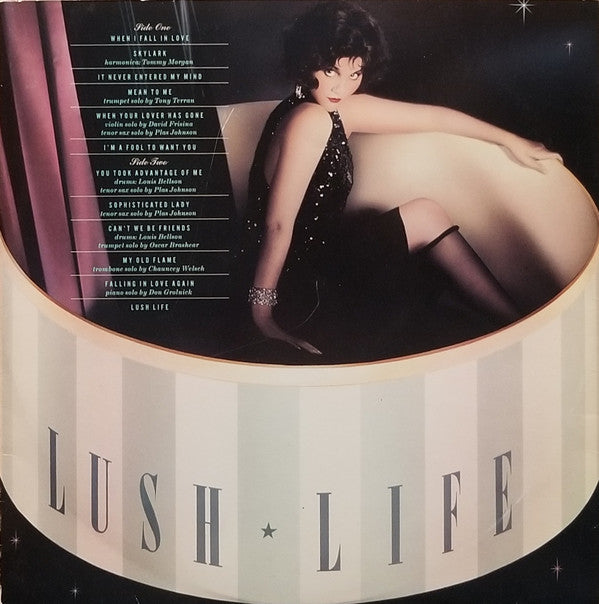 Buy Linda Ronstadt With Nelson Riddle & His Orchestra