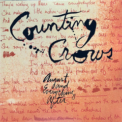 Counting Crows : August And Everything After (2xLP, Album, RE)